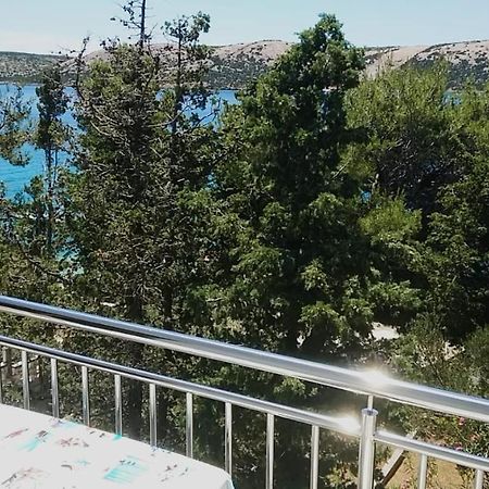 Novalja Apartments Stara Novalja Kültér fotó
