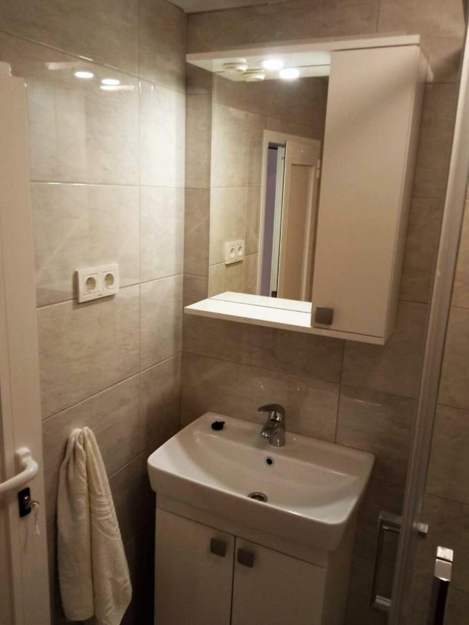 Novalja Apartments Stara Novalja Kültér fotó